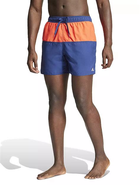 adidas herren badeshorts colorblock kurz|Männer.